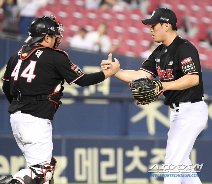 6월 이후 40승17패... 최강 선발로 1위도 넘볼까. 선발에 가려진 …