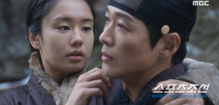 [종합]'연인' 남궁민, 3주차 만에 김래원 '소옆경2' 앞질러…"래원씨…