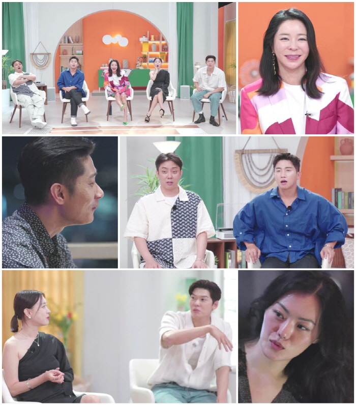 "완전히 끝과 끝"..'돌싱글즈4' 美특집, 지역 공개에 파란