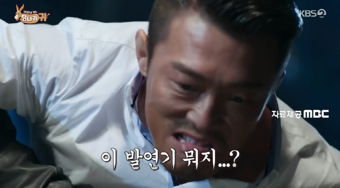 추성훈 "야쿠자·깡패 역할만 섭외 들어와..요즘은 마약 보스" ('당나귀…