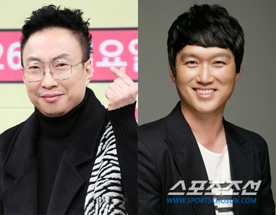 "방세 3개월치 내준 박명수..감정에 북받쳐 눈물" 후배 고명환이 전한 …