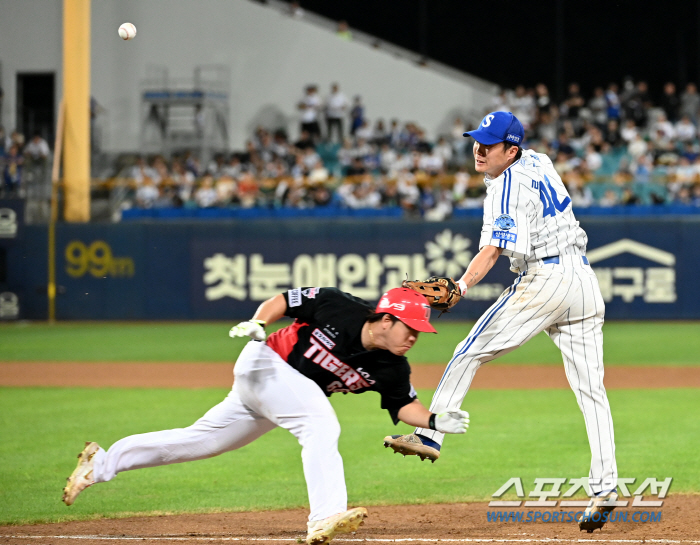거참 1승 어렵네… 전역 9G만 첫 QS→실책, 불펜 방화→충격 역전패,…