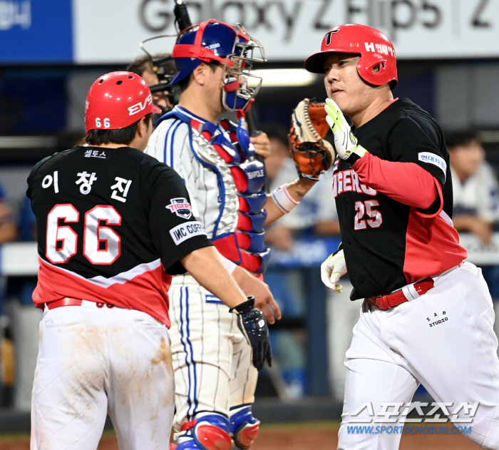 거참 1승 어렵네… 전역 9G만 첫 QS→실책, 불펜 방화→충격 역전패,…