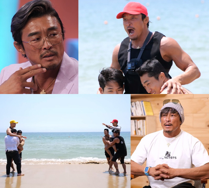 추성훈 “야쿠자 깡패 역 섭외 많이 들어와..다른 역할을 해보고 싶어” …