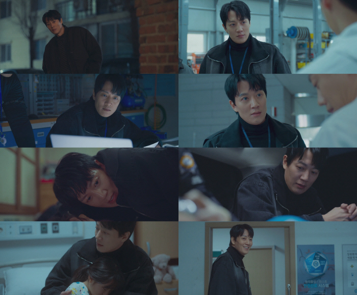 [SC리뷰] 김래원, 섬세한 완급 조절…시작부터 압도적 존재감 ('소옆경…