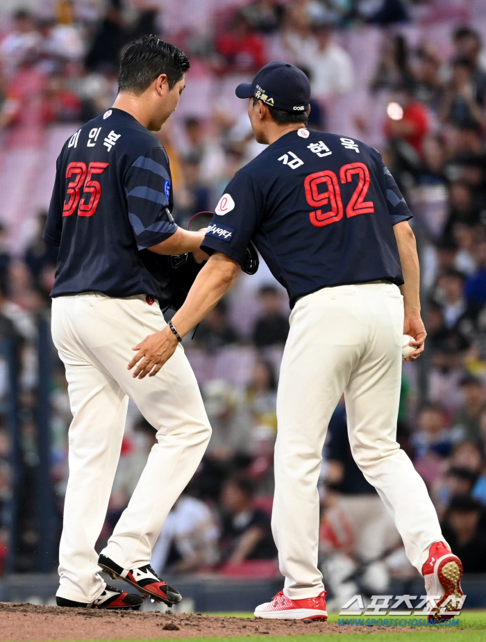 'QS 8번' 안정감의 대명사였는데…부상 여파? '0승+ERA 5.92'…