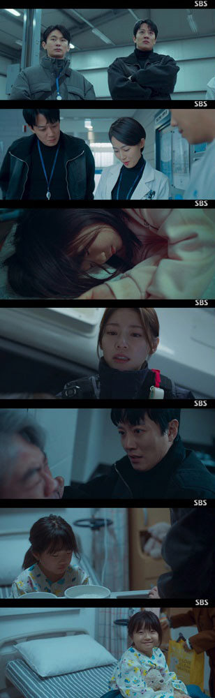 김래원, '압력솥 폭발 살해 사건' 범인 검거…'최고 7.7%'(소옆경2…