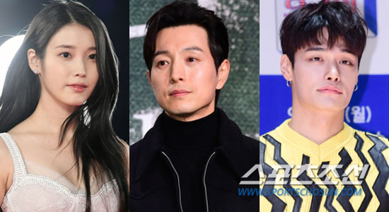 "빗물로 배 채웠다" 아이유·정성일·정혁, 가난 딛고 성공한 ★들[SC이…