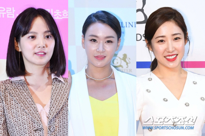 [SC이슈] "65→52㎏ 폭풍 감량"…윤승아→최희, 출산 후 되찾은 '…
