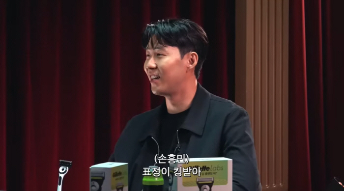 손흥민 "나 패러디한 이용주, 표정 킹 받아…고소 고려 중" ('피식쇼'…