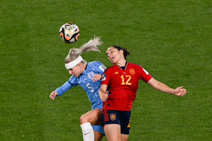 '무적함대' 스페인 첫 우승, '축구종가' 잉글랜드 1대0 제압…'남녀 …