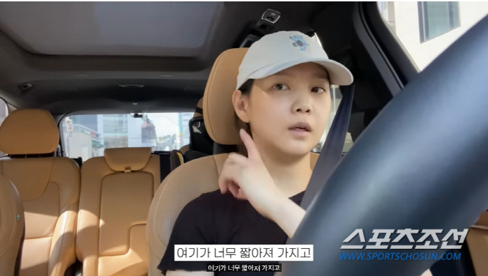 '김무열♥'윤승아, 출산 두달만에 '65㎏→52㎏'…"사람 사는 정도로만…