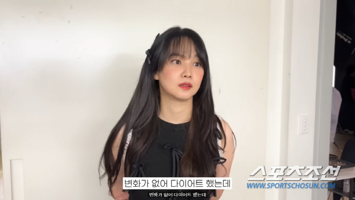 '김무열♥'윤승아, 출산 두달만에 '65㎏→52㎏'…"사람 사는 정도로만…