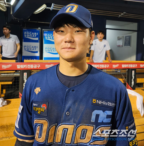"제가 울었다고요?" 비로소 미소지은 21세 유격수가 전한 그날의 '오해…
