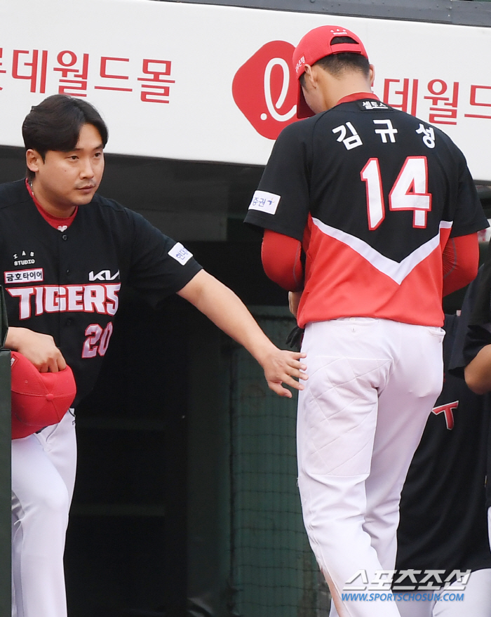 '뜨거운' 김석환, 3G 연속 결승타, '수비 재조정' 중 김규성, 멀티…