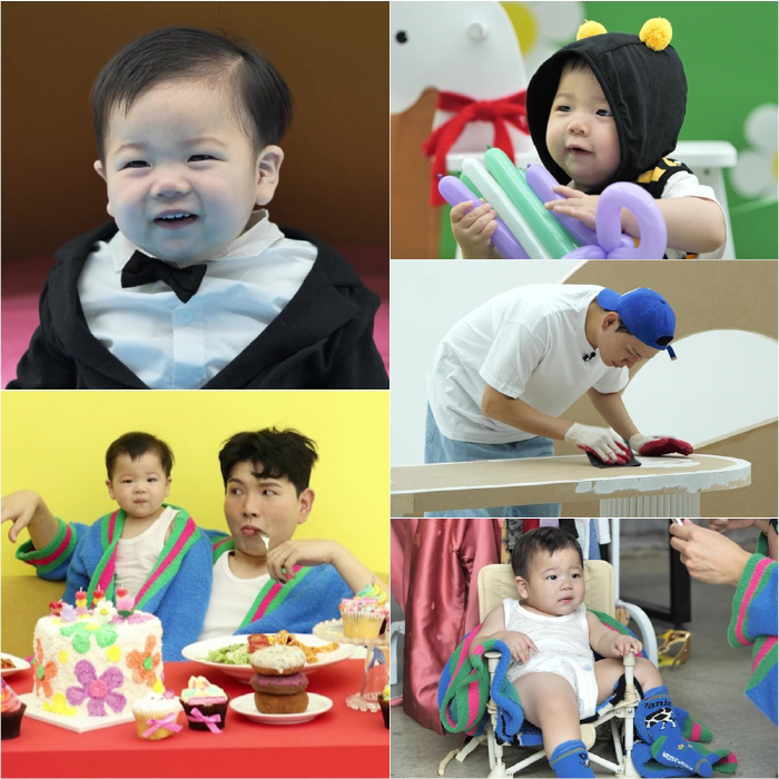 '홍현희子' 준범, 벌써 돌잔치 준비…♥제이쓴 "준비는 올 셀프" ('슈…