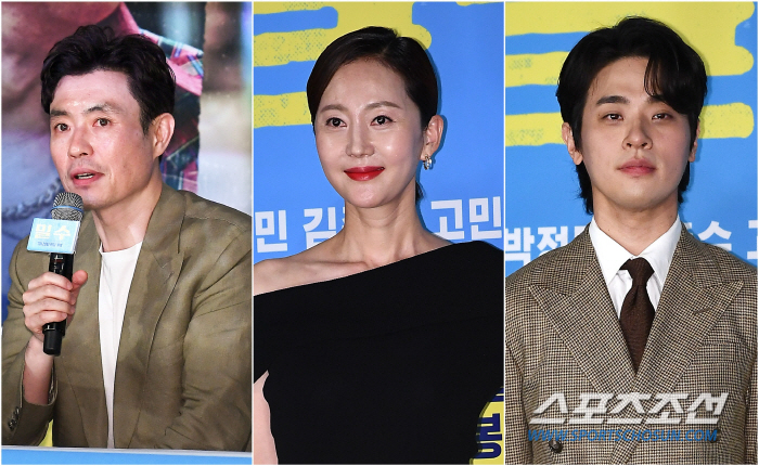 [공식] '밀수' 염정아X박정민X류승완 감독, 토론토영화제 참석 확정