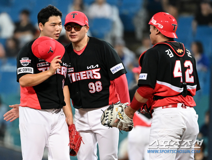 88분 '강제휴식'→흔들림 無+적극적 S존 공략까지…함평발 기대주, 선발…