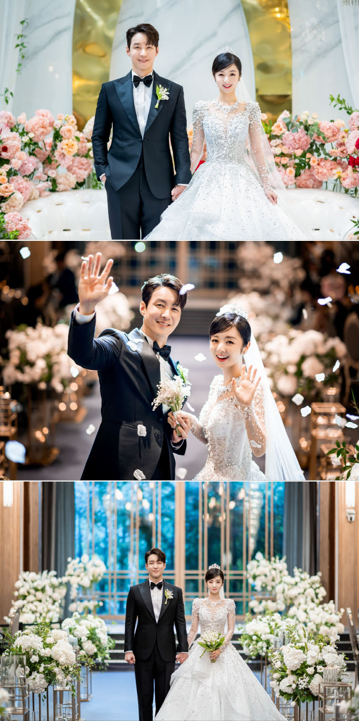 [공식] 심형탁, '♥사야'와 웨딩마치 "韓결혼식 흘린 눈물 끝으로 강한…