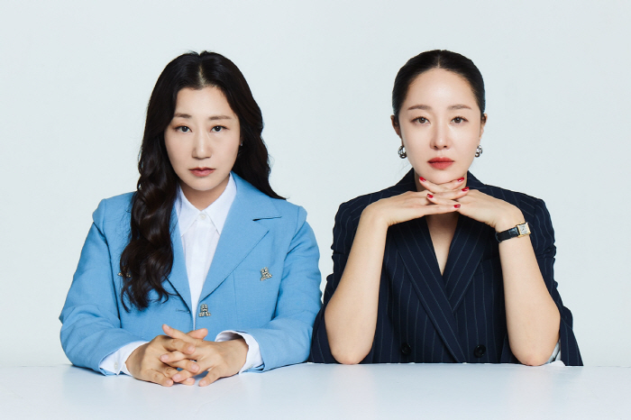 라미란·엄지원, 10년 만에 만나도 완벽..'잔혹한 인턴' 기대↑