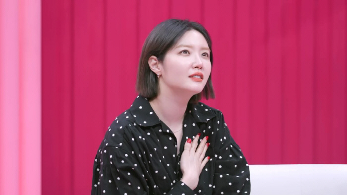 "방송에 나갈 수 있을지"…김새롬, 성감대 관련 발언에 한채아 "상상 못…