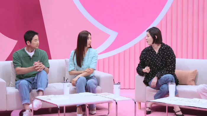 "방송에 나갈 수 있을지"…김새롬, 성감대 관련 발언에 한채아 "상상 못…