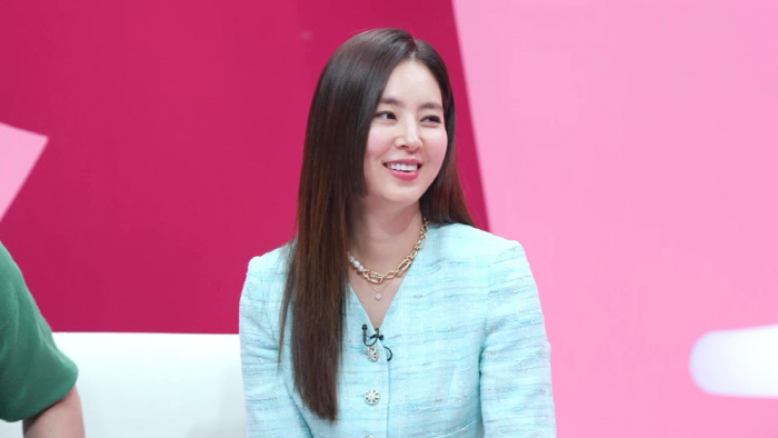 "방송에 나갈 수 있을지"…김새롬, 성감대 관련 발언에 한채아 "상상 못…