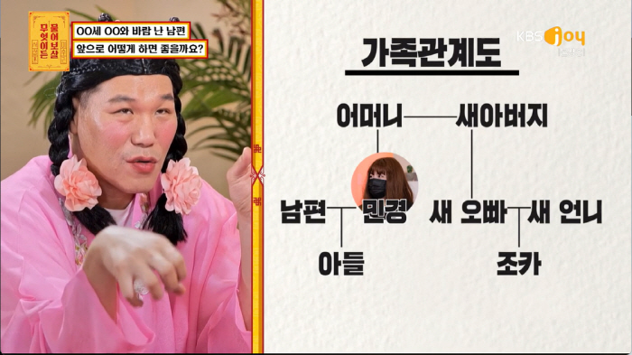 "19살 조카와 불륜한 남편? 헤어져" 서장훈 극대노 "사랑 없으면 죽니…