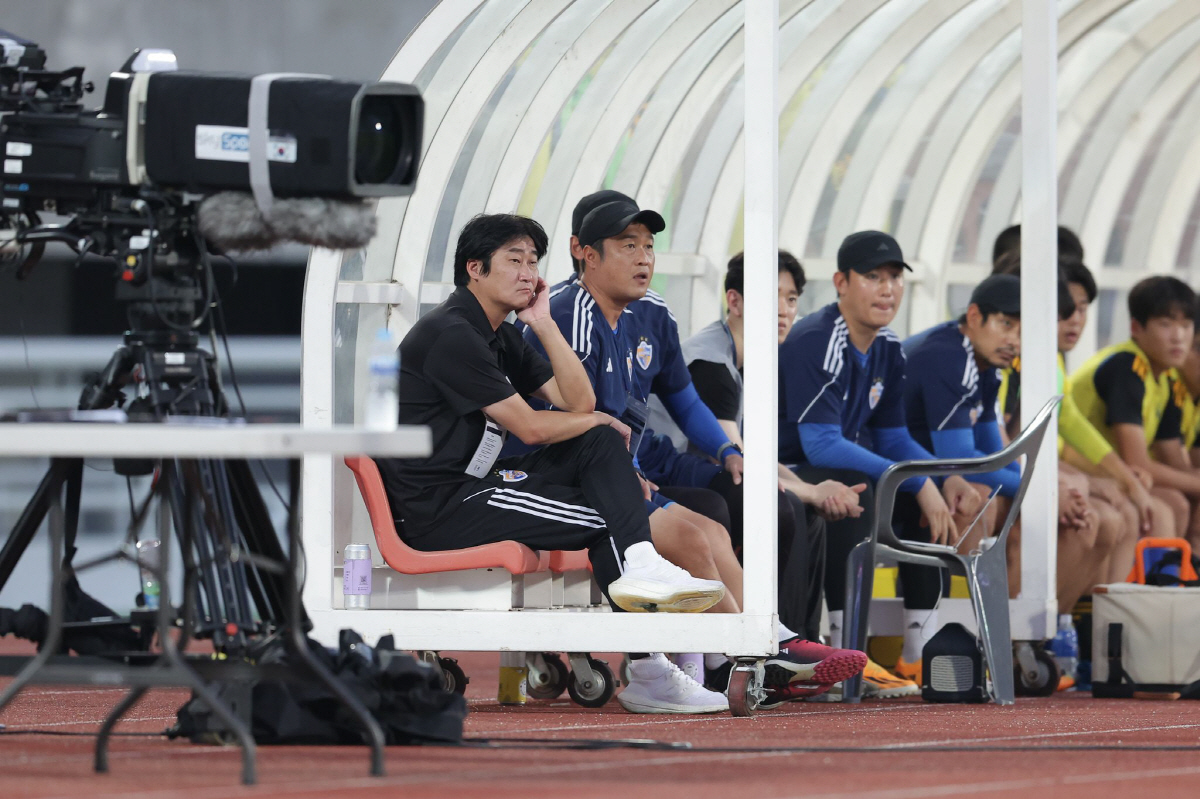'U-15챔피언십 우승' 김호유 울산 U-15 감독 "내셔널리그 MVP …