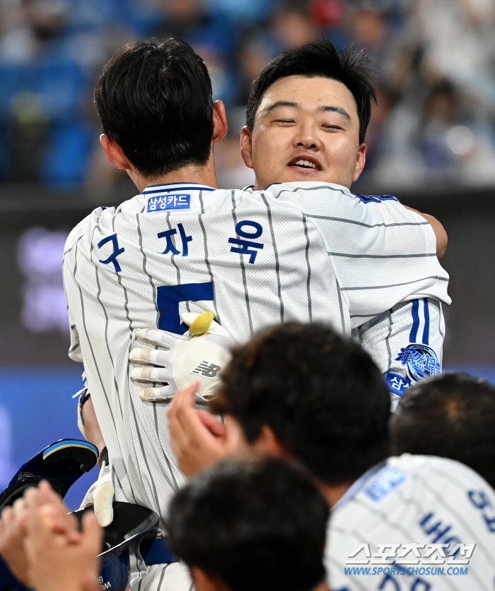 '적토마' 비법 전수 리딩히터 파급 효과일까...침묵하던 200홈런 거포…
