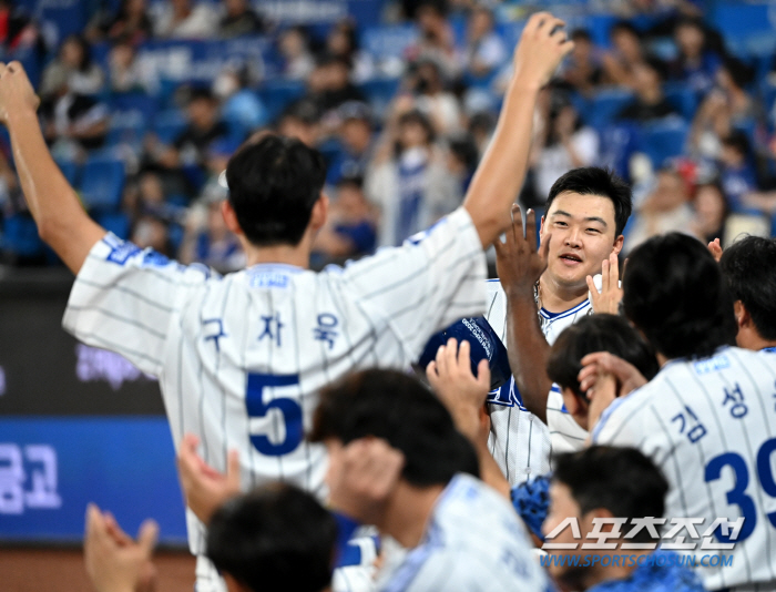 '적토마' 비법 전수 리딩히터 파급 효과일까...침묵하던 200홈런 거포…