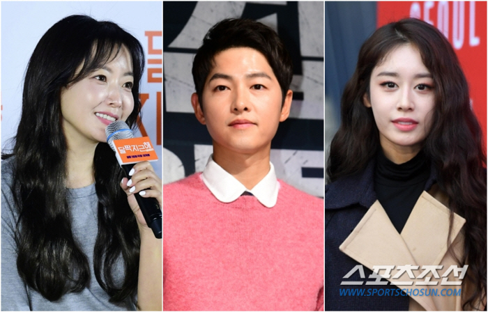 [SC이슈] "결혼X출산 후 위축돼"…송중기→김희선도 못 피한 ★들의 '…