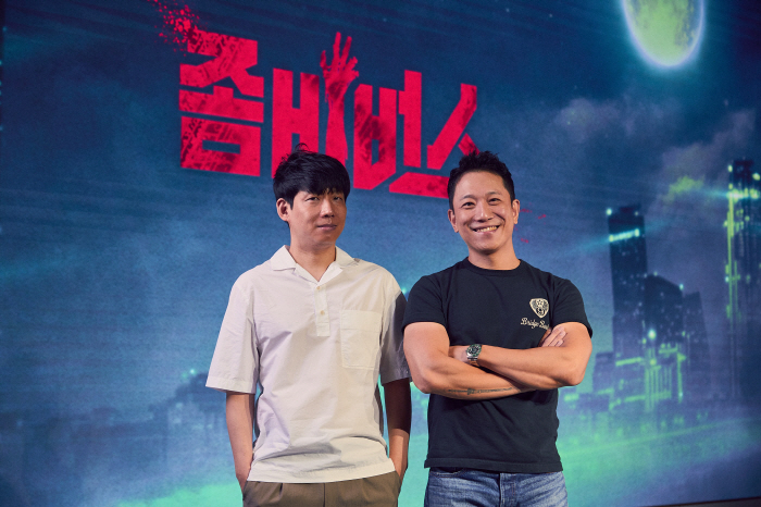 [SC인터뷰] "이딴 쓰레기"vs"기발"..'좀비버스', 신선한 예능의 …