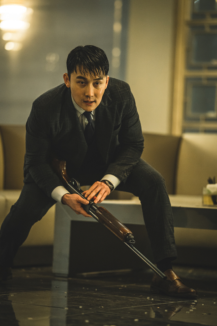 [SC인터뷰] "정우성 러브콜? 난 다 가졌다"…김준한 '보호자'로 선보…