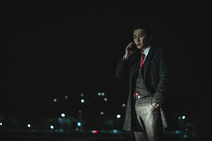 [SC인터뷰] "정우성 러브콜? 난 다 가졌다"…김준한 '보호자'로 선보…
