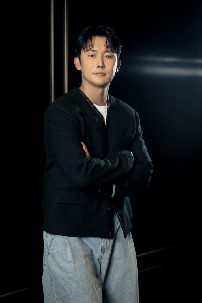 [SC인터뷰] "정우성 러브콜? 난 다 가졌다"…김준한 '보호자'로 선보…