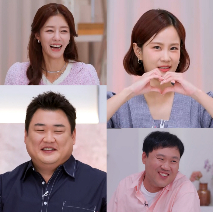 김지민, ♥김준호 도발..“술자리서 남자 최소 3명 유혹 가능” (고소한…