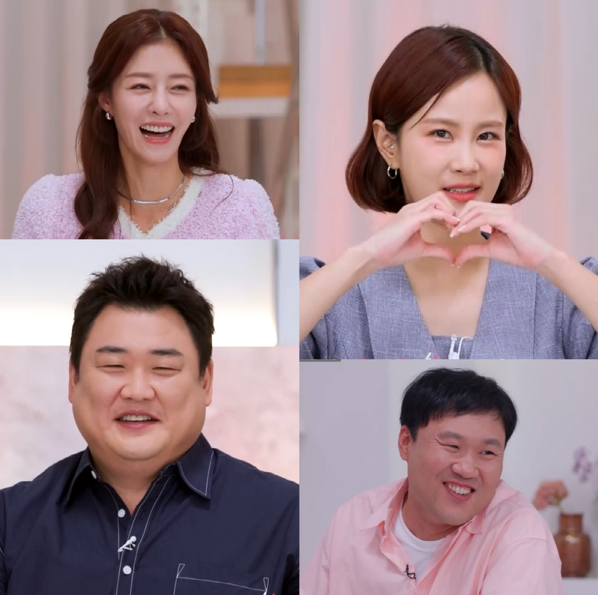 김지민, ♥김준호 도발..“술자리서 남자 최소 3명 유혹 가능” (고소한…