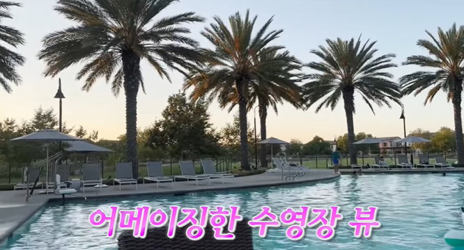 '이동국 딸' 설아·수아, 美서 성대한 생일파티..럭셔리 수영장+뷔페+선…