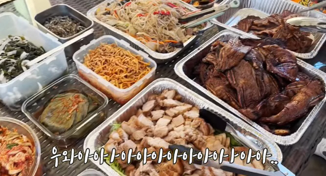 '이동국 딸' 설아·수아, 美서 성대한 생일파티..럭셔리 수영장+뷔페+선물 '감탄'