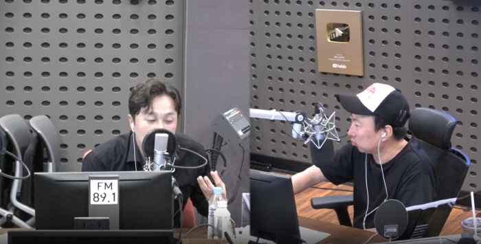 양재웅 "♥하니와 연애생활 보다 병원 생활이 더 바뻐"(라디오쇼)[종합]
