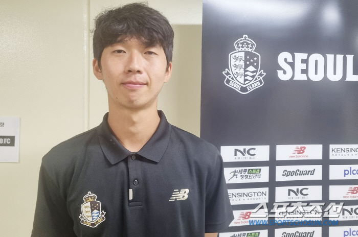 해외토픽감 황당 실책 뒤 연이은 선방, 이랜드 GK 문정인이 직접 말하는…