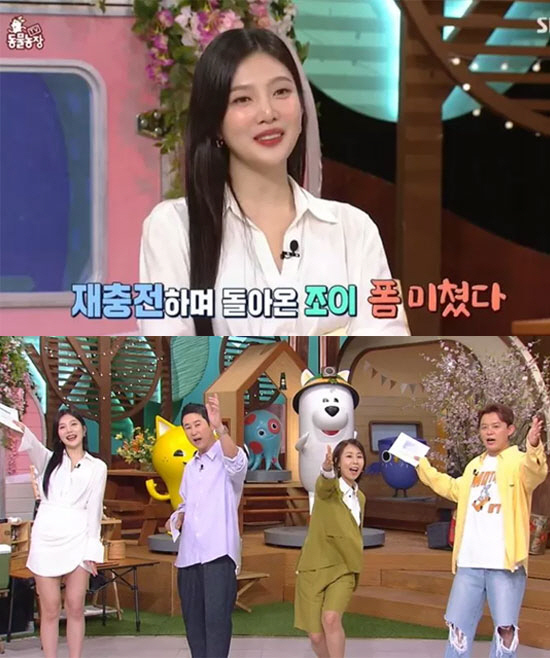 레드벨벳 조이, '반말+고함' SBS 경비원 갑질 사과 받았지만…재발 방…