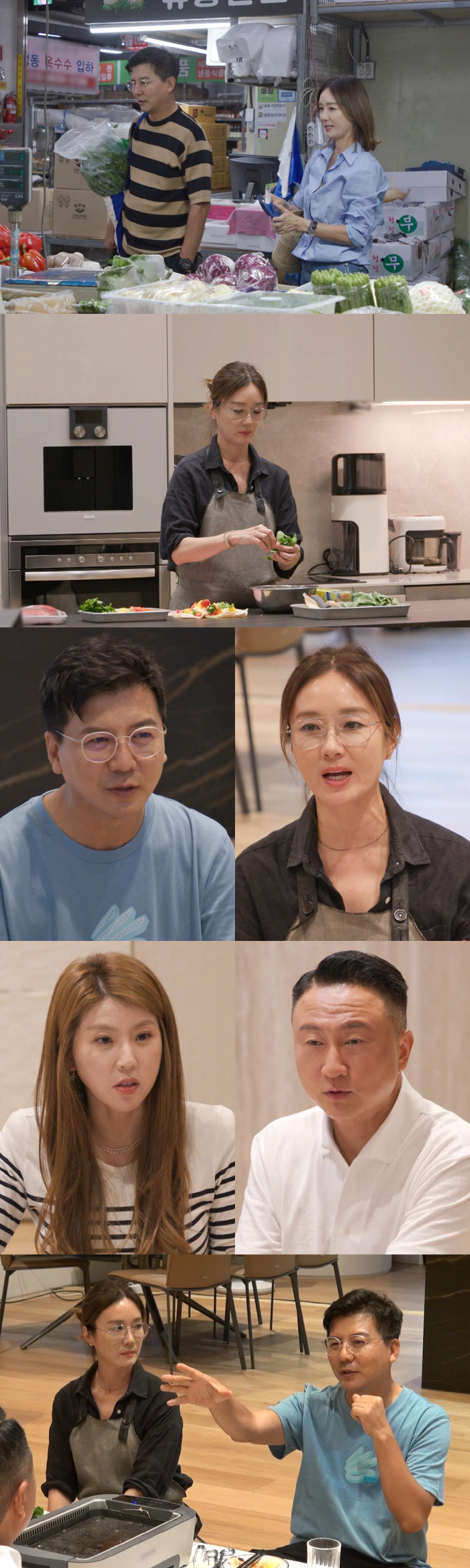 “손모가지 묶어 버려” 오연수, 폭주한 ♥손지창에 폭발 (동상이몽)