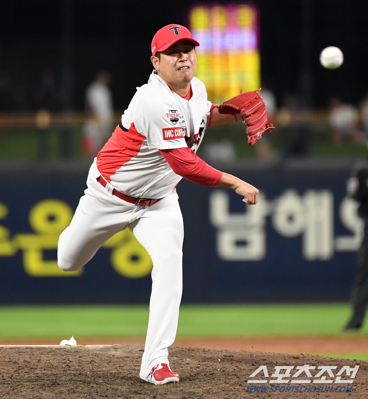 이용규 박세웅 박준표 등 5인 1군 제외…2군서 재충전 나선다