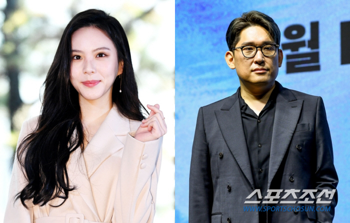 [공식] 이열음 측, '21살 연상' 한재림 감독과 열애설에 "사생활이라…
