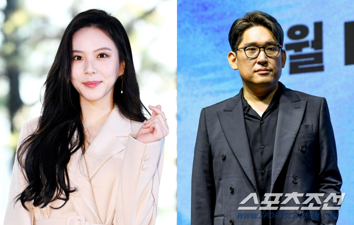 [공식] 이열음 측, '21살 연상' 한재림 감독과 열애설에 "사생활이라…