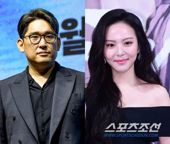 이열음, '21살 연상' 한재림 감독과 열애설 "사생활 확인불가" [공식…
