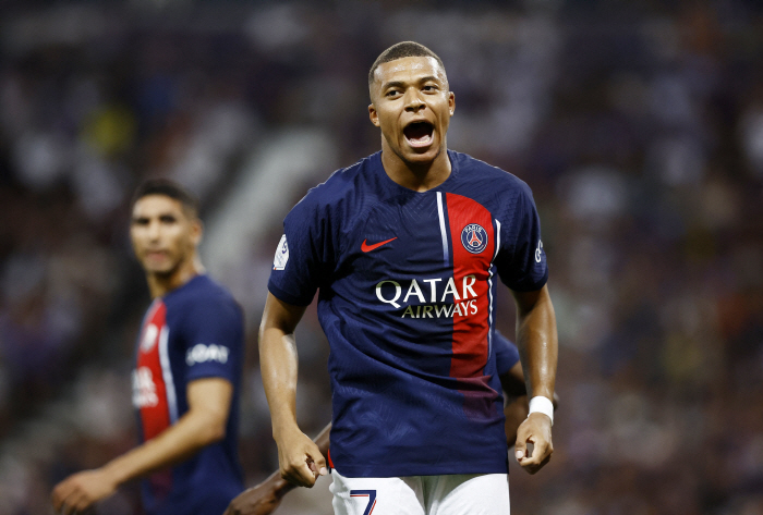 '케인이 좋은 예다' PSG, 결국 레알 1670억 제안 받아들여야 하나
