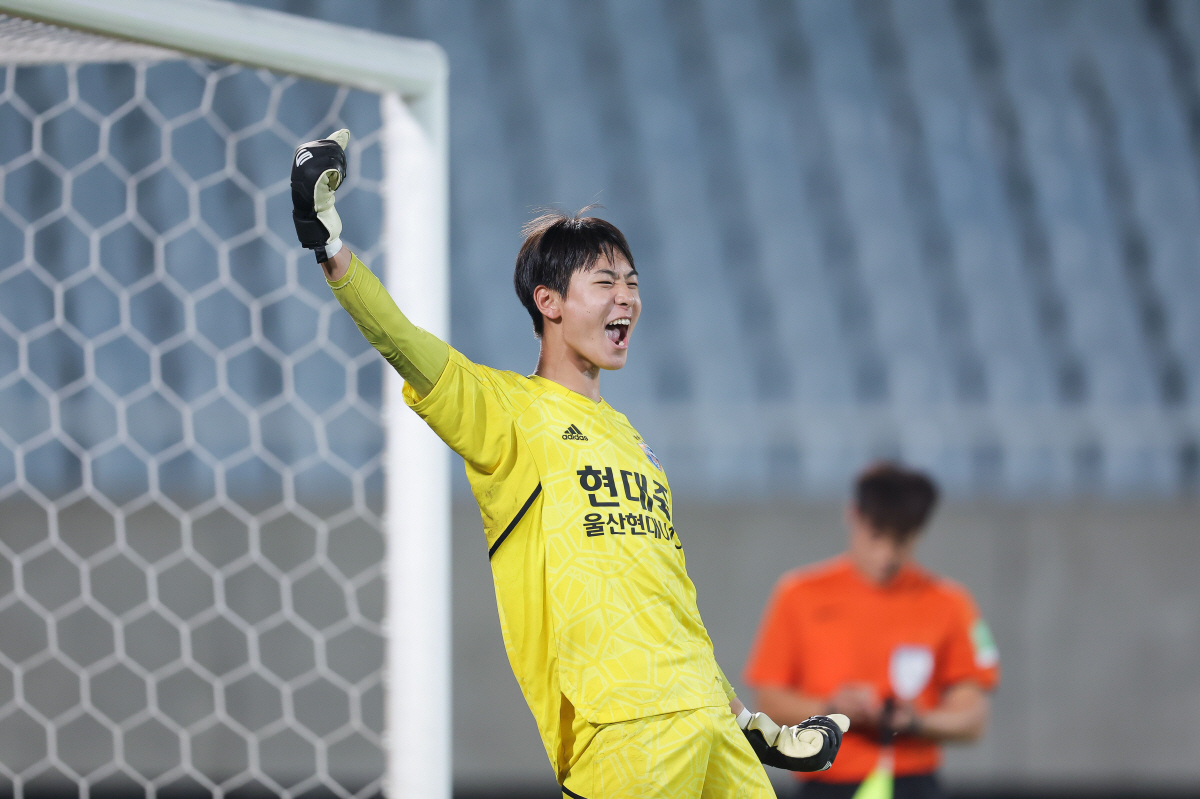 'PK 연속 선방' 넥스트 조현우의 등장, 1m92짜리 중3 GK 최주호…